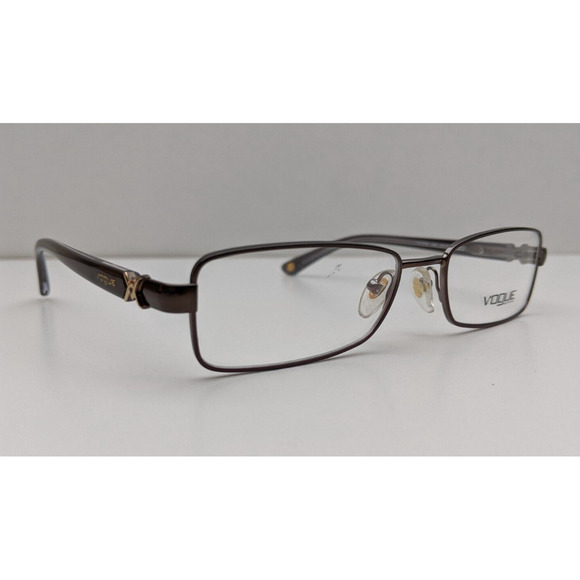 🕶️Vogue VO3778 896 Eyeglasses 52/17 135 /KAK643🕶️ - Picture 1 of 9